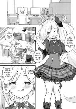 Page 2 of Mutsugaki Icha Love Book| MUTSUGAKI Loveyand-seek with Sensei~