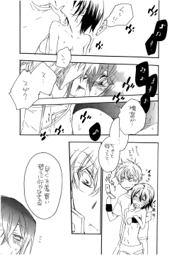 Page 12 of Natsu Nyota Side Peta.