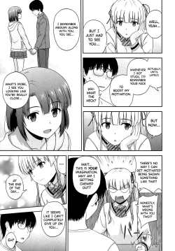Page 8 of Sawamura Spencer Eriri no Rinri Shinsakai Append | Sawamura Spencer Eiri's Ethics Examination Meeting