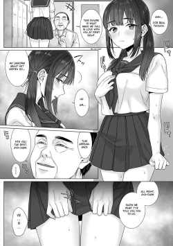 Page 86 of Junboku Joshikousei wa Oyaji Iro ni Somerarete Comic Ban