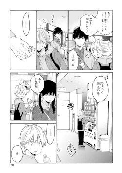 Page 81 of Kimi ni wa Todokanai. 1