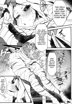 Page 18 of Hoshoku Shoujo III