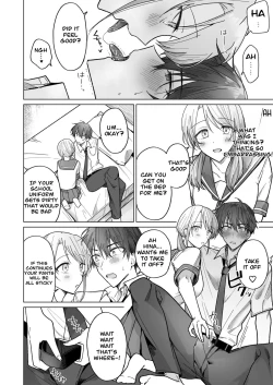 Page 10 of Ayato-kun wa Doushitai？_ What do you want to do, Ayato？
