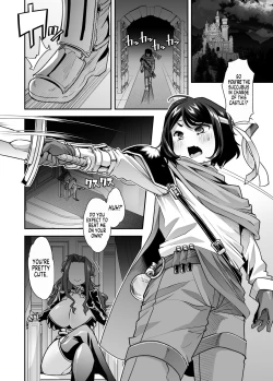 Page 2 of Shasei Shitara Owari!| Cum and You're Done For! TS Bitch Pet Curse~