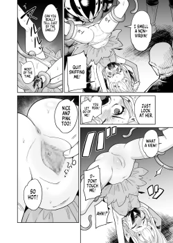Page 7 of TS Mahou Shoujo Chevalier-chan no Omanko wa Zenritsusen ga Nokotte iru kara Kitsukute Binkan tte Maji desu ka! | Is it true that TS Magical Girl Chevalier still has her Prostate?