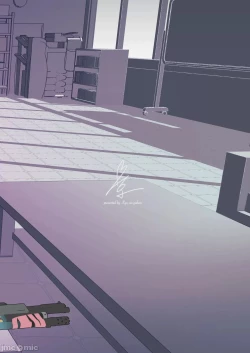 Page 25 of Michiru wa Oshioki Saretagari | 泉奈與小滿的誘惑忍法