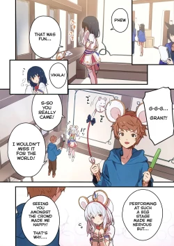 Page 5 of Vikala-chan to Ichaicha Suru Hon 7 Satsume | Flirting with Vikala  Volume 7