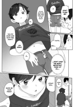 Page 11 of Ore ga Taberu Kara｜I'll Eat You Up