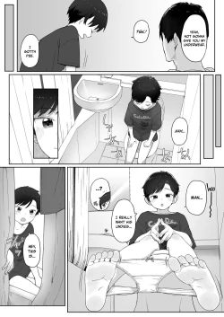 Page 7 of Ore ga Taberu Kara｜I'll Eat You Up