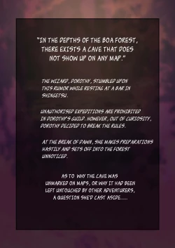 Page 2 of Kaeshite! Boku no Clitoris Ero Trap ni Torawareta Mahoutsukai | GIve it back, my clitoris! A mage caught in an ero-trap.