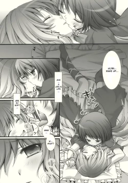 Page 7 of Nue to Byakuren to Shoutai Fumei no XXX | Nue, Byakuren, and the Undefined XXX