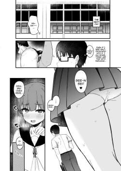 Page 26 of Itazura Zuki na Oshiego to Houkago Ecchi | Getting Lewd After School With A Devilish Student
