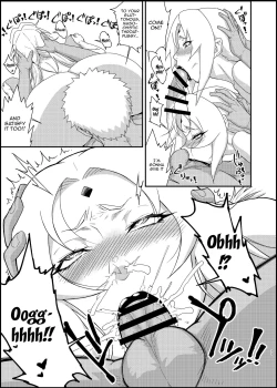 Page 10 of Jukumitsuki Intouden 3・Ge /  Debauchery of a Mature Honeypot Princess Ch 3 - Part 2