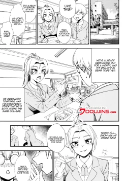 Page 2 of Keiyaku Furin | Contractual Adultery