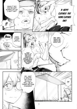 Page 8 of Keiyaku Furin | Contractual Adultery