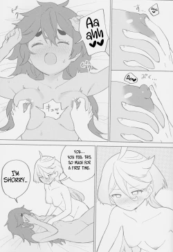 Page 19 of Kimi no Kaori shika Shinai - It only smells like a fiancée.