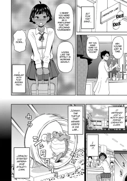 Page 2 of Hikentai A Ko | Test Subject Miss A