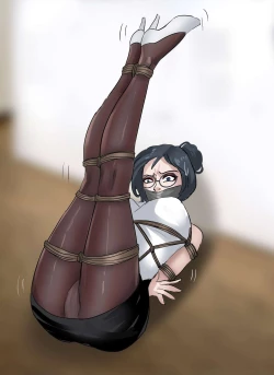 Page 26 of Cursed Bondage Paining