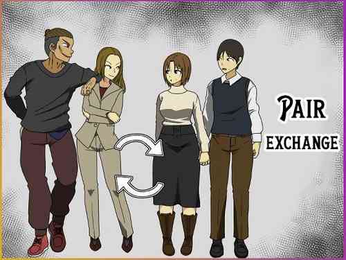 Download Tsugai Koukan | Pair Exchange