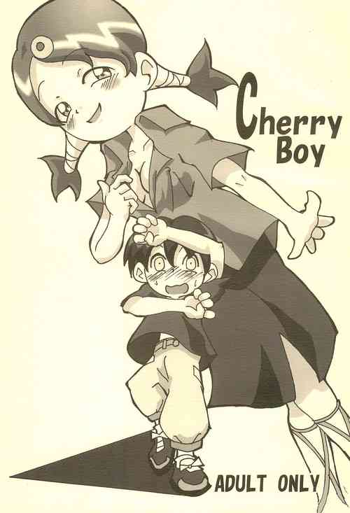 (Puniket 8) [Gorotaishi (Gorohati)] Cherry Boy (Ojamajo Doremi)