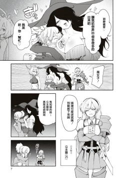 Page 6 of Kimi no Seishi wa bannou  Kusuri  | 你的精子是萬能藥