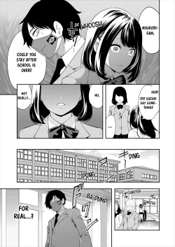Page 9 of Saenai Boku wa Saimin Cheat de Musou Suru Ch. 1