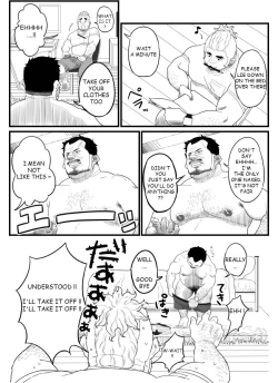 Page 10 of Chuunen Model Gyou | Middle-aged Model Business
