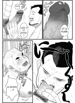 Page 16 of Chuunen Model Gyou | Middle-aged Model Business