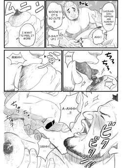 Page 19 of Chuunen Model Gyou | Middle-aged Model Business