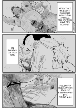 Page 23 of Chuunen Model Gyou | Middle-aged Model Business