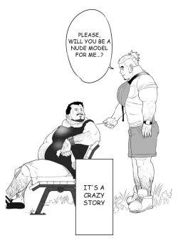 Page 4 of Chuunen Model Gyou | Middle-aged Model Business