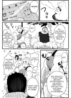 Page 6 of Chuunen Model Gyou | Middle-aged Model Business