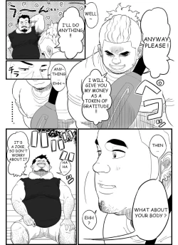 Page 7 of Chuunen Model Gyou | Middle-aged Model Business