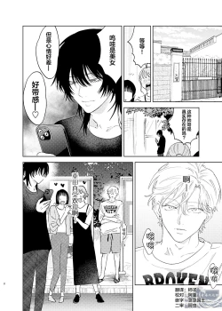 Page 9 of Omoi Kareshi｜沉重的他