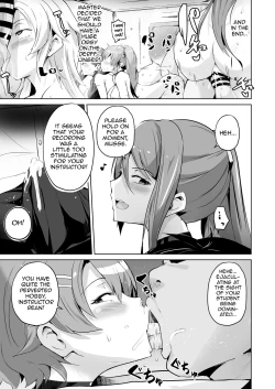 Page 8 of Sen no Kiseki NTR Saimin Gakuen Part 2 Ch. 1 | NTR Hypnotic Academy Part 2 - Chapter 1