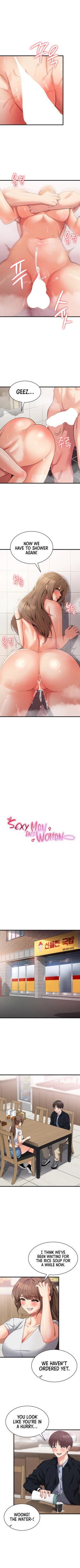 Page 166 of Sexy Man and Woman