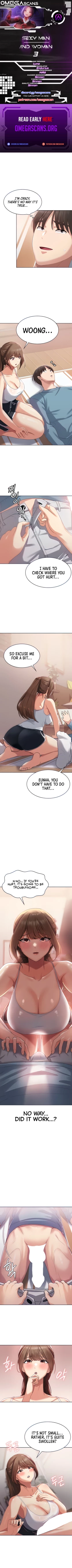 Page 28 of Sexy Man and Woman