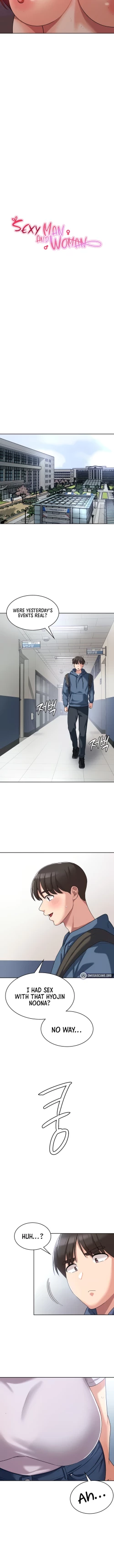 Page 60 of Sexy Man and Woman