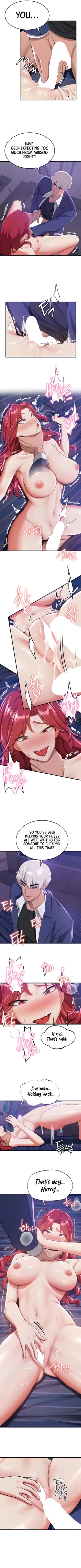 Page 90 of Your Girlfriend Was Amazing