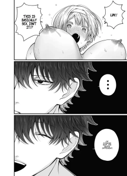 Page 37 of Korette Sex desu yo ne!? ︎Iie, Training desu! | This is basically sex, isn't it!? Of course not, this is training!