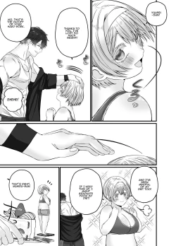 Page 46 of Korette Sex desu yo ne!? ︎Iie, Training desu! | This is basically sex, isn't it!? Of course not, this is training!