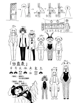 Page 59 of Hatarake, Nitori-chan!