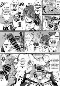 Page 11 of Ore no Seishi wa Kimi Shidai | My ejaculation depends on you