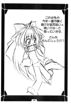 Page 16 of Hinaya Tsuushinbo DX Vol.1