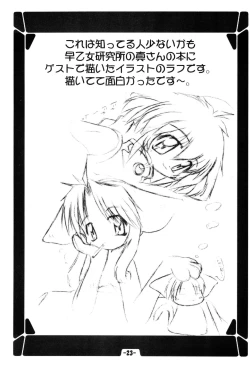 Page 25 of Hinaya Tsuushinbo DX Vol.1