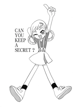 Page 1 of CAN YOU KEEP A SECRET?