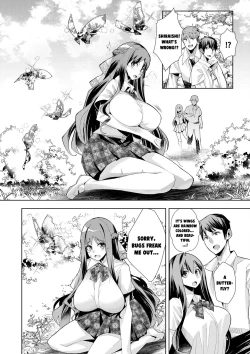 Page 13 of Youkoso Isekai e, Dewa Shinde Kudasai Ch. 3