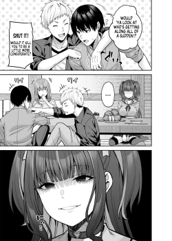 Page 8 of Watashi no Karada, Okashi Shimasu. Jiraikei Joshi Hen | Rent My Body: Crazy Chick