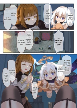 Page 2 of Mondstadt Spring Festival Act 2 Interlude