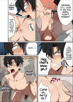 Page 21 of Ore-sama Joushi wa Boku no Pet